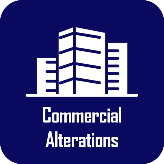 commercial alterations